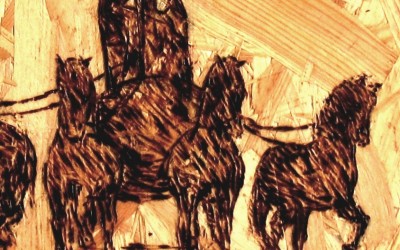 The Horses, Detail