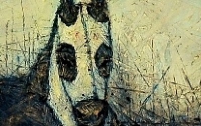 The Horse, detail